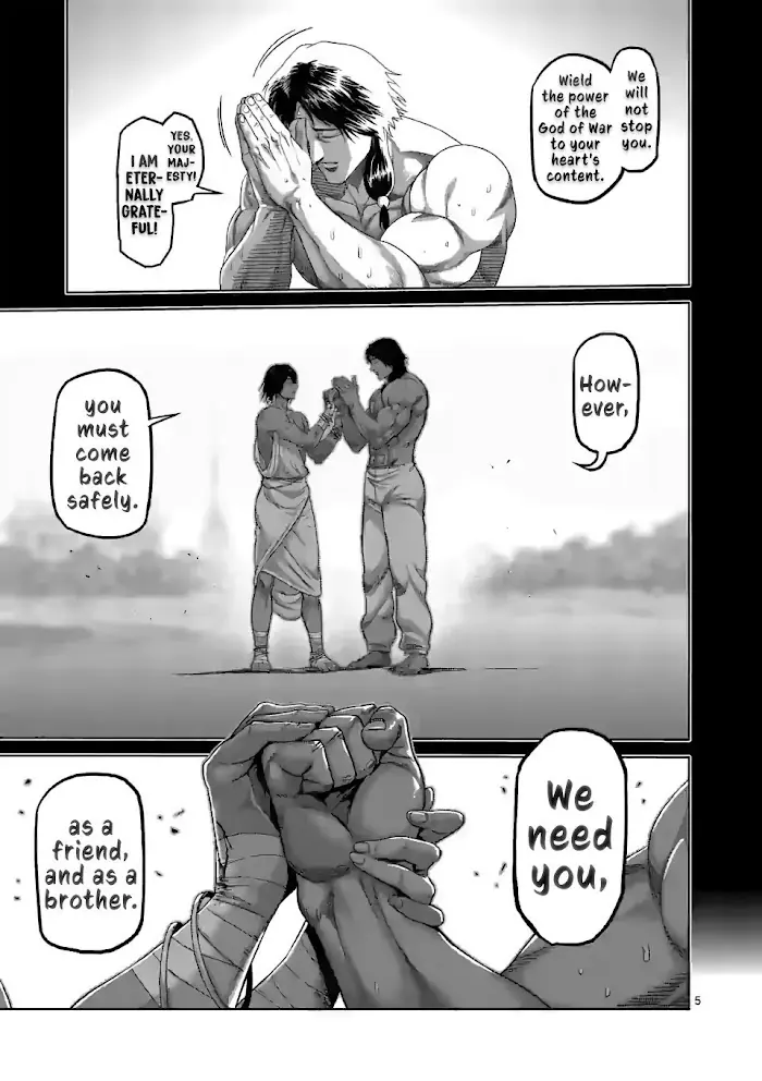 Kengan Omega Chapter 62 image 05_optimized